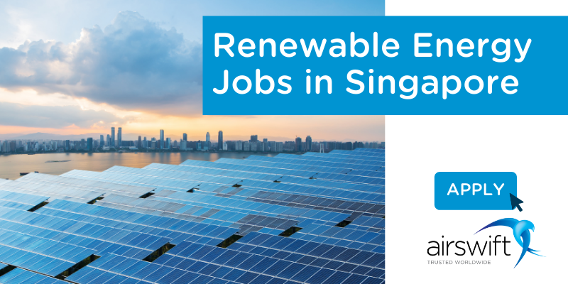 Renewable Energy Jobs In Singapore